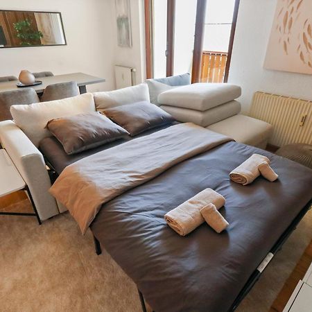 Logement Chaleureux Au Coeur De La Station Crans-Montana Eksteriør billede