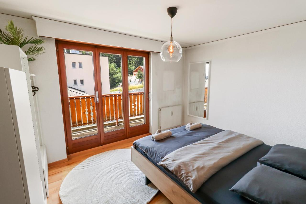 Logement Chaleureux Au Coeur De La Station Crans-Montana Eksteriør billede
